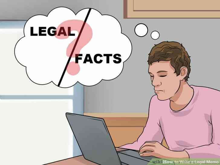 Image intitulée Écrire un mémoire Juridique Étape 13